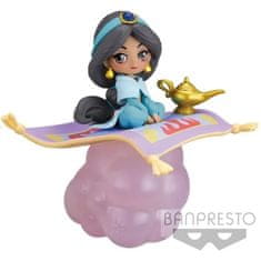 BANPRESTO Disney Characters Jasmine ver.B Q posket figure 10cm 