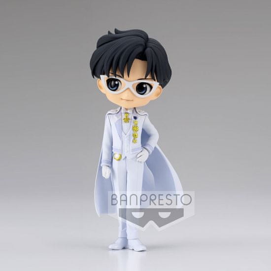 BANPRESTO Sailor Moon Eternal Pretty Guardian Prince Endymion Ver.A Q posket figure 14cm