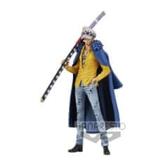 BANPRESTO One Piece The Grandline Men Wanokuni vol.19 Trafalgar Law figure 17cm 