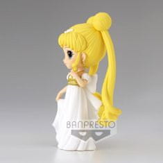 BANPRESTO Sailor Moon Eternal Pretty Guardian Princess Serenity Ver.A Q posket figure 14cm 