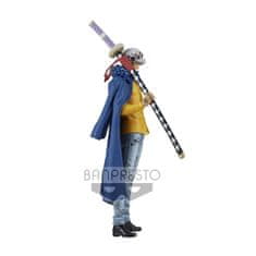 BANPRESTO One Piece The Grandline Men Wanokuni vol.19 Trafalgar Law figure 17cm 