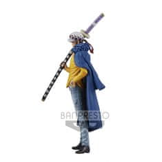 BANPRESTO One Piece The Grandline Men Wanokuni vol.19 Trafalgar Law figure 17cm 