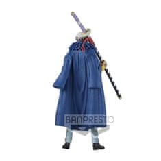 BANPRESTO One Piece The Grandline Men Wanokuni vol.19 Trafalgar Law figure 17cm 