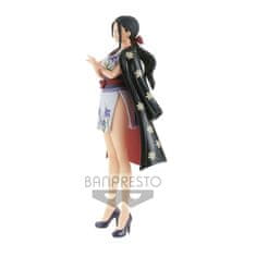 BANPRESTO One Piece The Grandline Lady Wanokuni vol.6 figure 17cm 