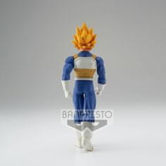 BANPRESTO Dragon Ball Z Solid Edge Work vol.3 Super Saiyan Vegeta figure 21cm 