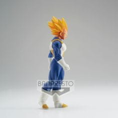 BANPRESTO Dragon Ball Z Solid Edge Work vol.3 Super Saiyan Vegeta figure 21cm 