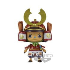 BANPRESTO One Piece The Grandline Men Wanokuni vol.19 Tony Chopper figure 8cm 