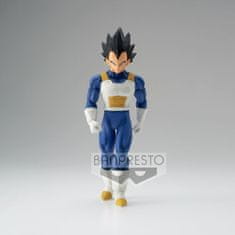 BANPRESTO Dragon Ball Z Solid Edge Work vol.3 Vegeta figure 21cm 