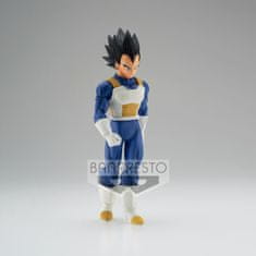 BANPRESTO Dragon Ball Z Solid Edge Work vol.3 Vegeta figure 21cm 