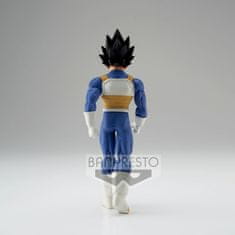 BANPRESTO Dragon Ball Z Solid Edge Work vol.3 Vegeta figure 21cm 