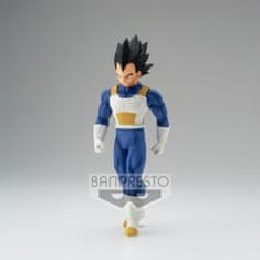 BANPRESTO Dragon Ball Z Solid Edge Work vol.3 Vegeta figure 21cm 