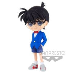 BANPRESTO Detective Conan Edogawa Q posket figure ver.A 13cm 