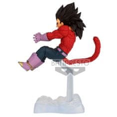 BANPRESTO Dragon Ball GT Tag Fighters Vegeta Super Saiyan figure 17cm 