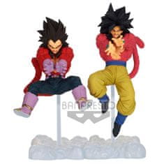 BANPRESTO Dragon Ball GT Tag Fighters Vegeta Super Saiyan figure 17cm 