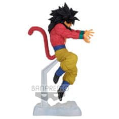 BANPRESTO Dragon Ball GT Tag Fighters Son Goku Super Saiyan figure 17cm 