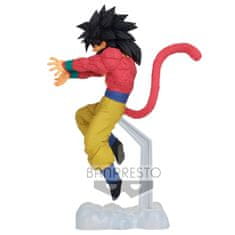 BANPRESTO Dragon Ball GT Tag Fighters Son Goku Super Saiyan figure 17cm 