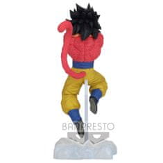 BANPRESTO Dragon Ball GT Tag Fighters Son Goku Super Saiyan figure 17cm 