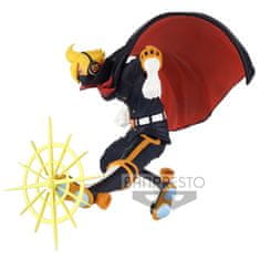 BANPRESTO One Piece Battle Record Collection Sanji Osoba Mask figure 13cm 