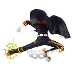 BANPRESTO One Piece Battle Record Collection Sanji Osoba Mask figure 13cm 