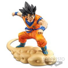 BANPRESTO Dragon Ball Z Hurry Flying Nimbus Son Goku figure 16cm 