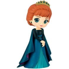 BANPRESTO Disney Characters Frozen 2 Anna Q Posket figure 14cm 