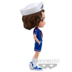 BANPRESTO Stranger Things Steve Q Posket figure 14cm 