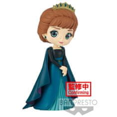 BANPRESTO Disney Characters Frozen 2 Anna Q Posket figure 14cm 