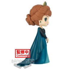 BANPRESTO Disney Characters Frozen 2 Anna Q Posket figure 14cm 