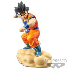 BANPRESTO Dragon Ball Z Hurry Flying Nimbus Son Goku figure 16cm 