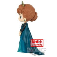 BANPRESTO Disney Characters Frozen 2 Anna Q Posket figure 14cm 