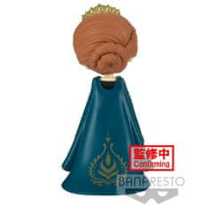 BANPRESTO Disney Characters Frozen 2 Anna Q Posket figure 14cm 