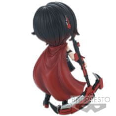 BANPRESTO RWBY Ruby Rose Q Posket figure 14cm 