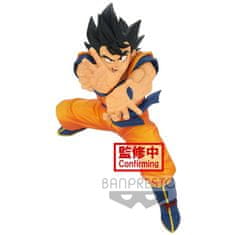 BANPRESTO Dragon Ball Super Super Zenkai Solid Vol.2 Son Goku figure 16cm 