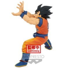 BANPRESTO Dragon Ball Super Super Zenkai Solid Vol.2 Son Goku figure 16cm 