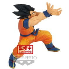 BANPRESTO Dragon Ball Super Super Zenkai Solid Vol.2 Son Goku figure 16cm 