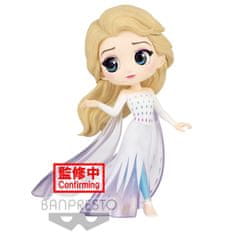 BANPRESTO Disney Characters Frozen 2 Elsa Q Posket figure 14cm 