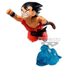 BANPRESTO Dragon Ball Gxmateria The Son Goku II figure 8cm 