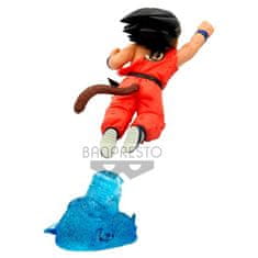 BANPRESTO Dragon Ball Gxmateria The Son Goku II figure 8cm 