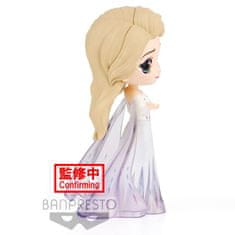 BANPRESTO Disney Characters Frozen 2 Elsa Q Posket figure 14cm 