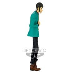 BANPRESTO Lupin the Third part 6 Master Stars Piece Lupin the Third figure 25cm 