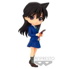 BANPRESTO Detective Conan Ran Mori Q Posket B figure 14cm 