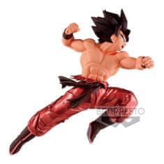 BANPRESTO Dragon Ball Z Blood of Saiyans Special X figure 16cm 