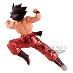 BANPRESTO Dragon Ball Z Blood of Saiyans Special X figure 16cm 