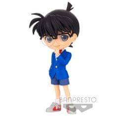 BANPRESTO Detective Conan - Conan Edogawa Q posket B figure 13cm 