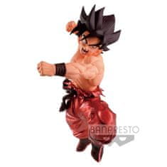 BANPRESTO Dragon Ball Z Blood of Saiyans Special X figure 16cm 