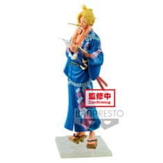 BANPRESTO One Piece Magazine A Piece of Dream vol.2 Sabo figure 18cm 