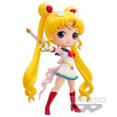 BANPRESTO Sailor Moon Eternal the Movie Kaleidoscope Moon Q Posket figure 14cm 