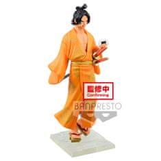 BANPRESTO One Piece Magazine A Piece of Dream vol.1 Ace figure 18cm 