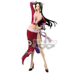 BANPRESTO One Piece Glitter and Glamours Boa Hancock A figure 25cm 