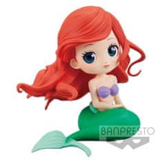 BANPRESTO Disney Characters Ariel Q posket figure 10cm 